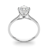 Solitaire Pear Shape - TN85309